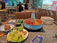 -阿古蒙·传统涮火锅自助(三台子万象汇店)