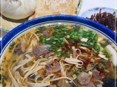 -淮南牛肉汤酒店(可伦公馆店)