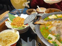 -探鱼·鲜青椒爽麻烤鱼(领展购物广场店)