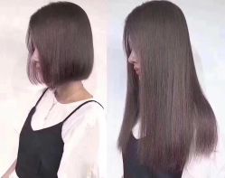 -COMO SALON 烫染可茉发型