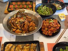 -一棠龙虾•王牌虾球(恒隆广场店)