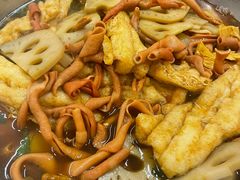 -巴山路曹记鸭霸王火锅(梅溪步步高新天地店)