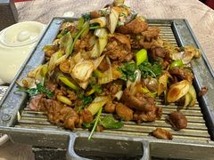 -老浒记烤鸭-北京菜(琉璃厂店)