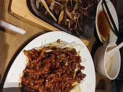 -河沿肉饼Beijing Pie(东华门店)