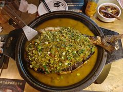 -吞鱼兽麻辣烤鱼(万达店)