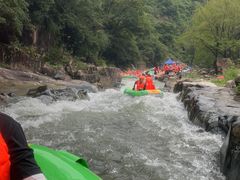 -雅鲁激流探险漂流