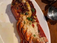 龙虾-广州富力君悦大酒店·凯菲厅