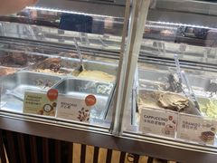 面包甜点陈列柜-VENCHI 闻绮(北京汉光店)