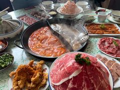 -鸿姐老火锅(疁城新天地店)