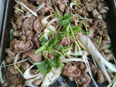-清真永恒华威肉饼(潘家园店)
