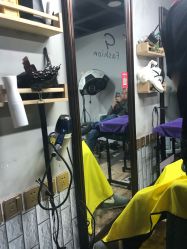 -木格造型美发