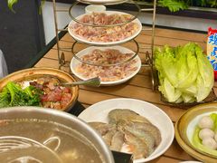 -波记美食煲仔饭蒸饭(客村店)