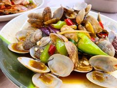 辣炒花甲-忆海南海鲜(椰风巷第一市场店)