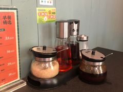 自助取餐区-左记港食(融科天城店)