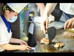 -乔哥铭洋海鲜自助(皇城恒隆广场店)