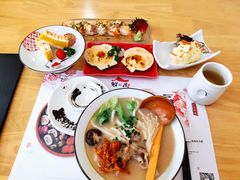-吉炙烧鸟•本格料理(国际商贸城店)