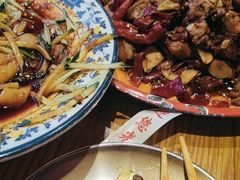 -柴窝堡22号辣子鸡·传承新疆菜