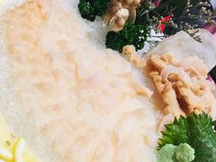 象拔蚌-行家海鲜火锅酒家(静安寺店)