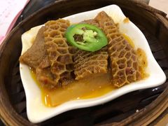 沙爹捞金钱肚-虾饺妹·粤式手工点心(水荫路店)