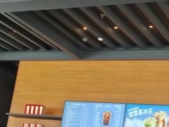 -星巴克(延吉百利城店)