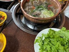 -银同牦牛肉火锅