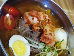 -金石陈朝鲜拌饭(东城万达店)