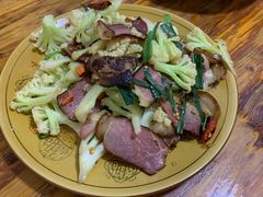 -鸡哈豆花(梅西广场店)