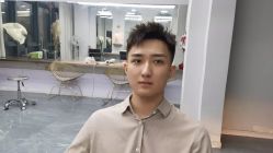 -茶发Salon·烫发染发理发