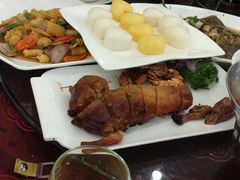 -荣誉国际酒店-海鲜自助餐厅(迎宾大道店)