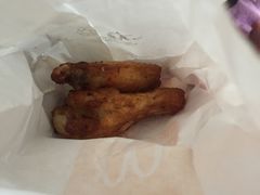 蜜汁柠檬风味鸡翅-麦当劳(仙林亚东城得来速店)