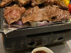 明炉翻烤雪花牛肉-潮州府·潮菜·砂锅粥(徐家汇店)