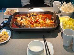 -半天妖烤鱼(京新广场店)