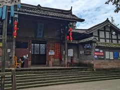 -雅安上里古镇