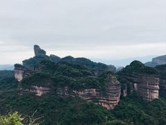 -丹霞山风景名胜区