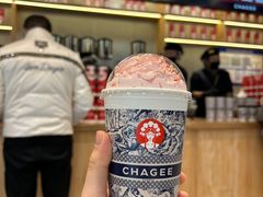 -霸王茶姬(西单百货店)