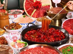 -水巷子·巴掌腰片重庆火锅(巧家店)