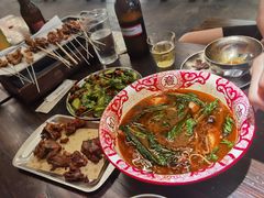-破店肥哈·东北烧烤·夜宵(南山保利店)