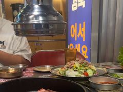 -首尔烤肉大排档(合生汇店)