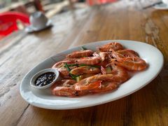 基围虾-海上驿站渔家菜馆