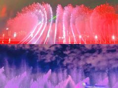 -秋水广场音乐喷泉