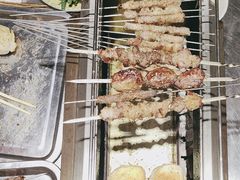 -鲁C·尚小炉·淄博烧烤(市北店)