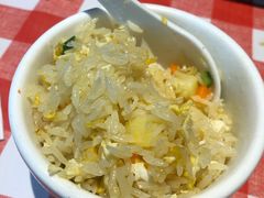 黄金菠萝炒饭-琼大师东方烤乳猪(亚特兰蒂斯店)