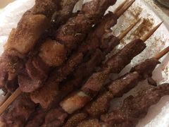 -王德炭烤牛羊肉(西关大街店)
