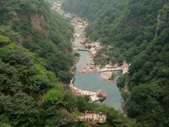 -河南宝泉旅游区