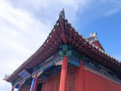 -青州市云门山风景区