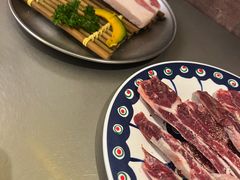 -大叹号·朝鲜族烤肉(滨海吾悦广场店)