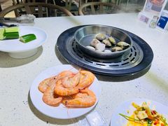 -青蓬蒸汽海鲜·深圳老字号·团建聚会(壹方城店)