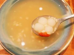 大王醪糟桂花汤圆-大王油茶(磁器口店)