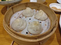 招牌原味小笼包-乐忻皇朝(上海中心大厦店)