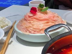 -周师兄大刀腰片火锅(磁器口直营店)